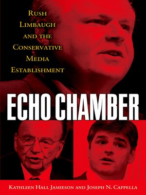 cover image of Echo Chamber